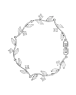 Sale Bijou Brigitte Parure di gioielli - Silver Twigs