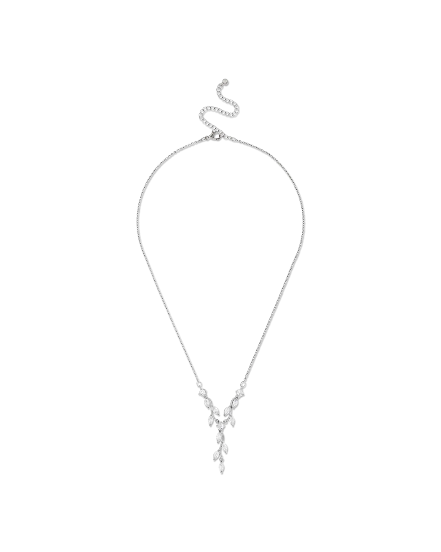 New Bijou Brigitte Parure di gioielli - Sparkling Leaves