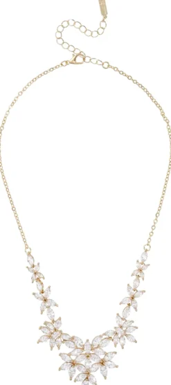 Bijou Brigitte Parure di gioielli - Sparkling Flowers