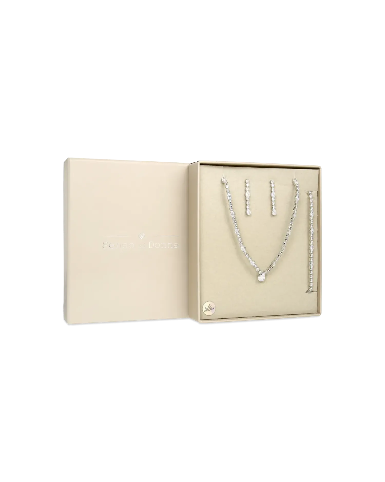 Outlet Bijou Brigitte Parure di gioielli - Sparkling Tears