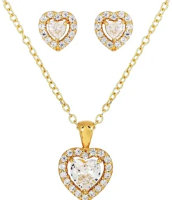 Online Bijou Brigitte Parure di gioielli - Splendid Hearts