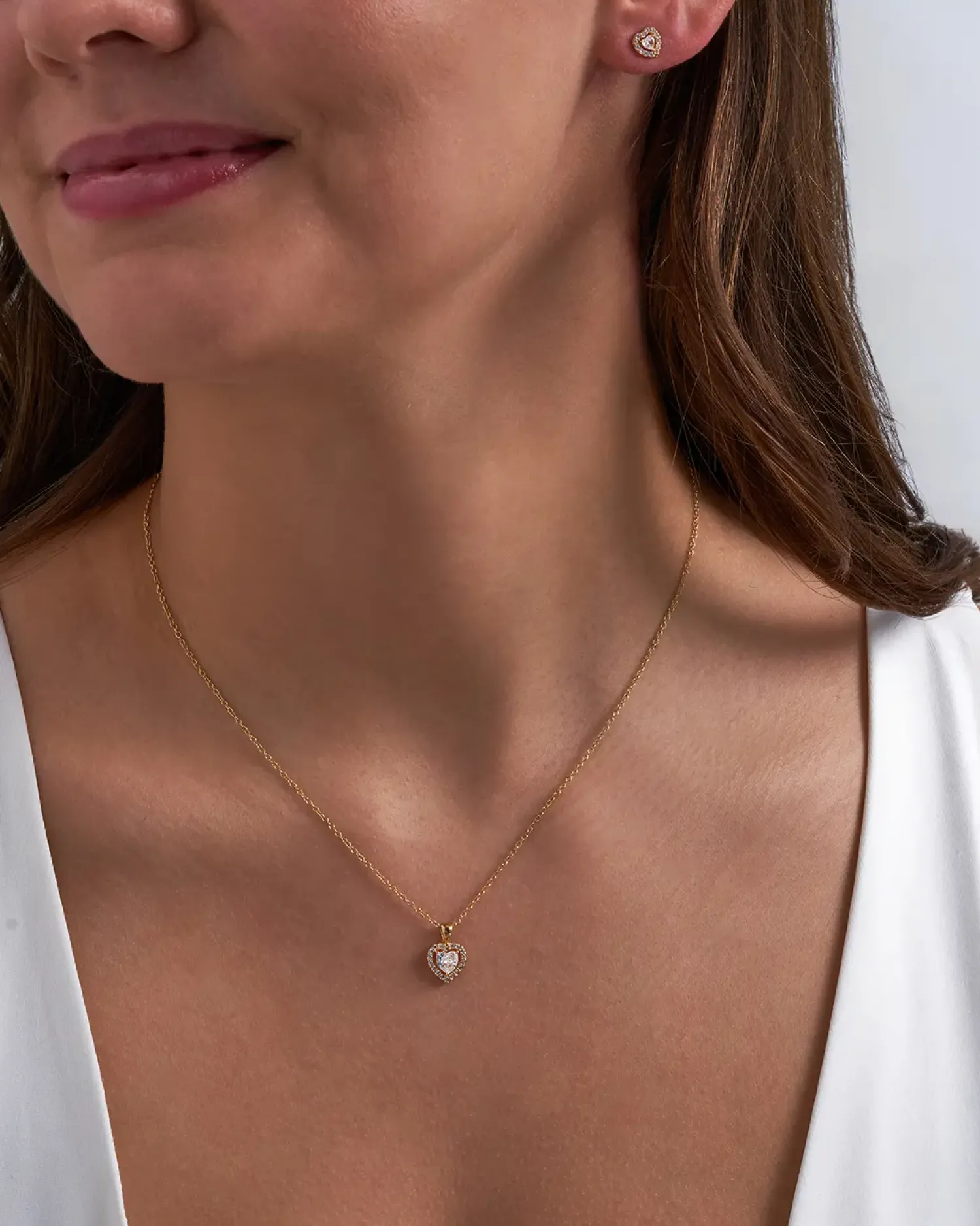 Online Bijou Brigitte Parure di gioielli - Splendid Hearts