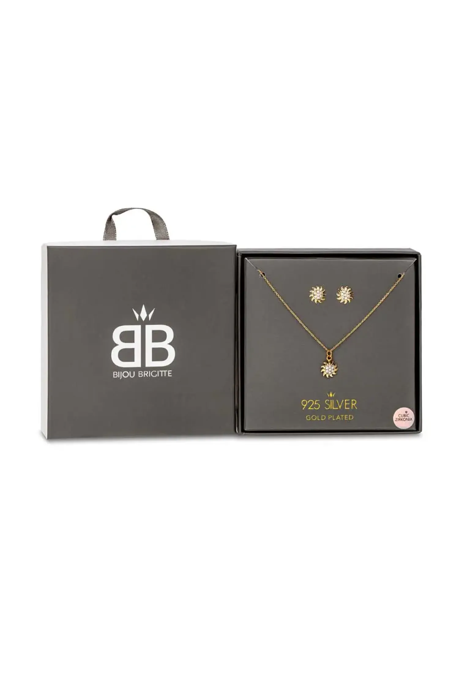 Outlet Bijou Brigitte Parure di gioielli - Summer Sun