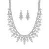 Best Bijou Brigitte Parure di gioielli - White Hope
