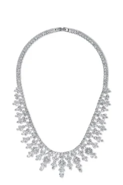 Best Bijou Brigitte Parure di gioielli - White Hope