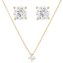 Online Bijou Brigitte Parure - Fancy Gold