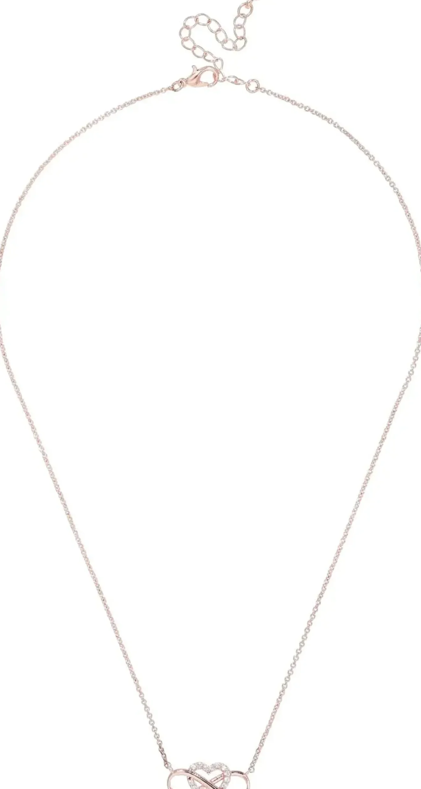 New Bijou Brigitte Parure - Infinity Heart