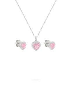 Clearance Bijou Brigitte Parure - Sweet Heart