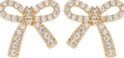 Clearance Bijou Brigitte Parure - Zirkonia Bow