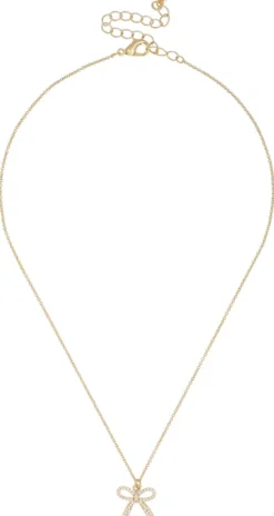 Clearance Bijou Brigitte Parure - Zirkonia Bow