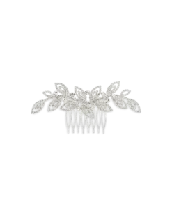 Discount Bijou Brigitte Pettine - Crystal Leaves