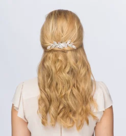 Discount Bijou Brigitte Pettine - Crystal Leaves