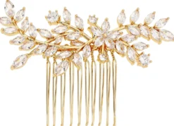 Bijou Brigitte Pettine - Floral Gold