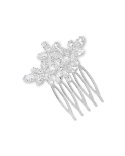 New Bijou Brigitte Pettine - Floral Zirconia
