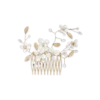 Bijou Brigitte Pettinino per capelli - Floral Dream