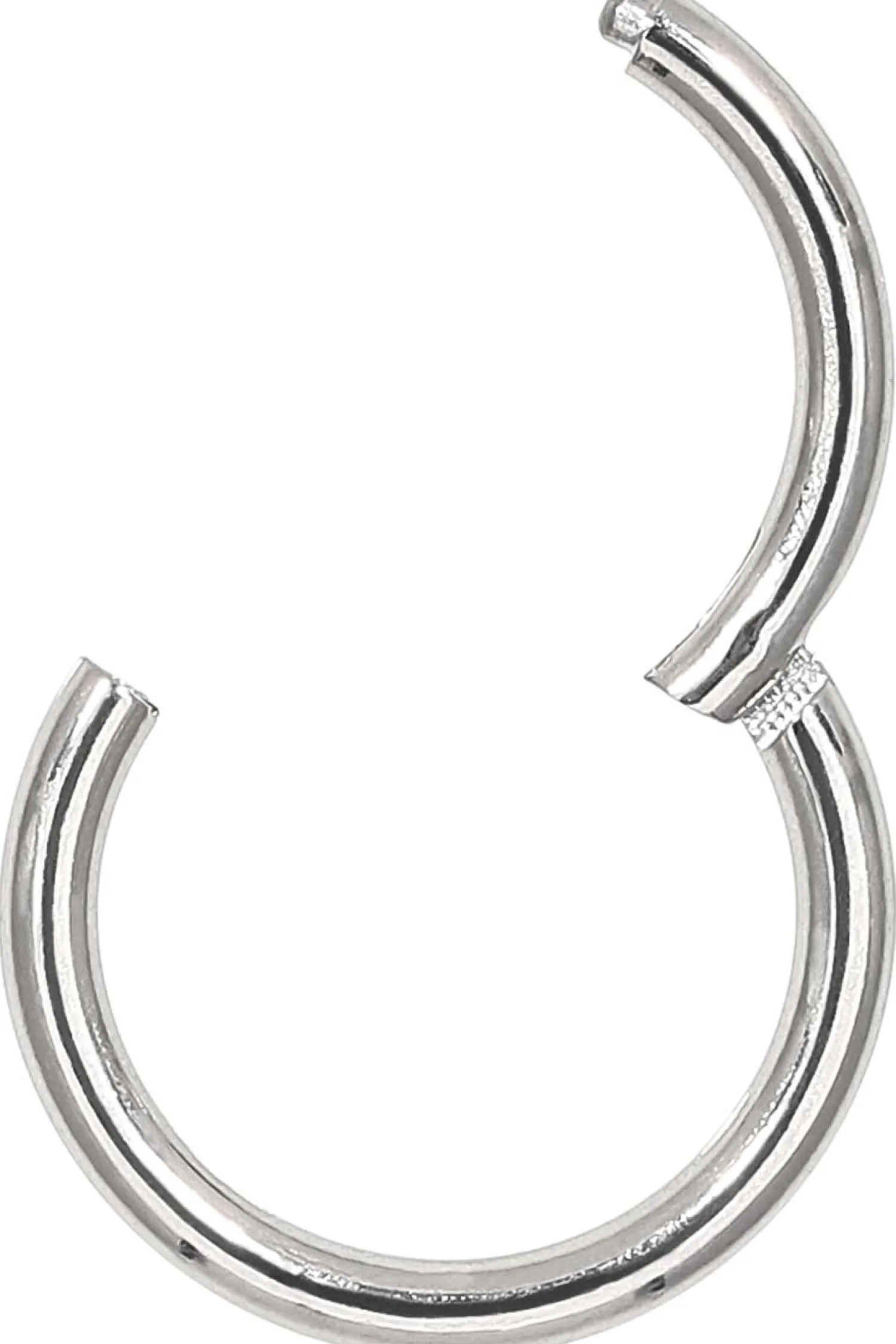 Best Bijou Brigitte Piercing - Basic Steel