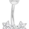 Discount Bijou Brigitte Piercing - Blossom Silver