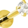 Best Bijou Brigitte Piercing - Classic Golden