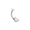 Outlet Bijou Brigitte Piercing - Classic Zirkonia