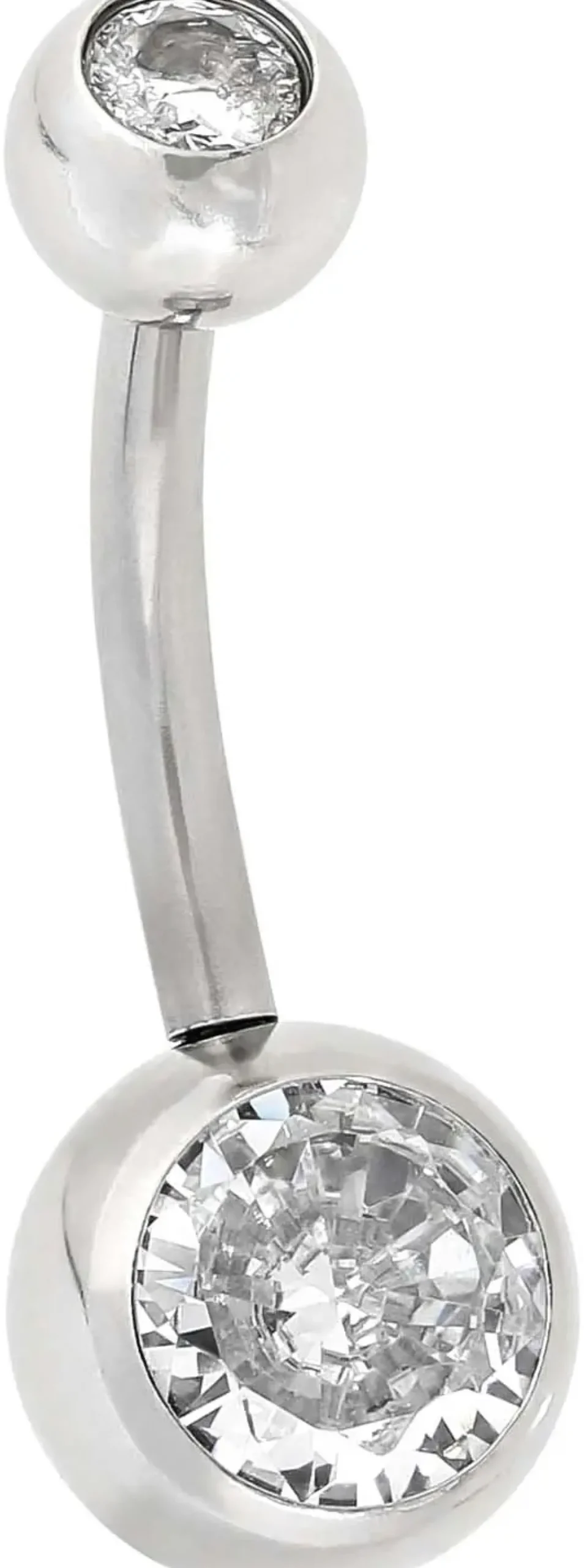 Hot Bijou Brigitte Piercing - Classy Cubic