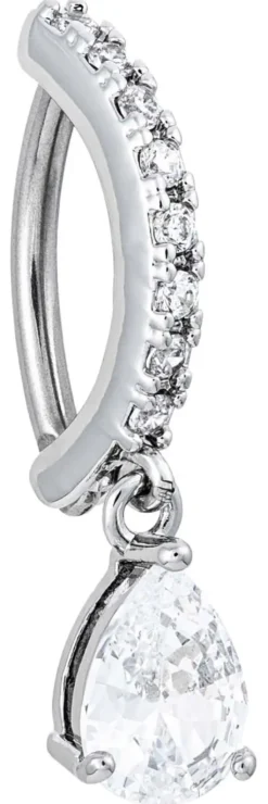 Online Bijou Brigitte Piercing - Dangly Drop
