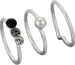 Bijou Brigitte Piercing - Dreierlei