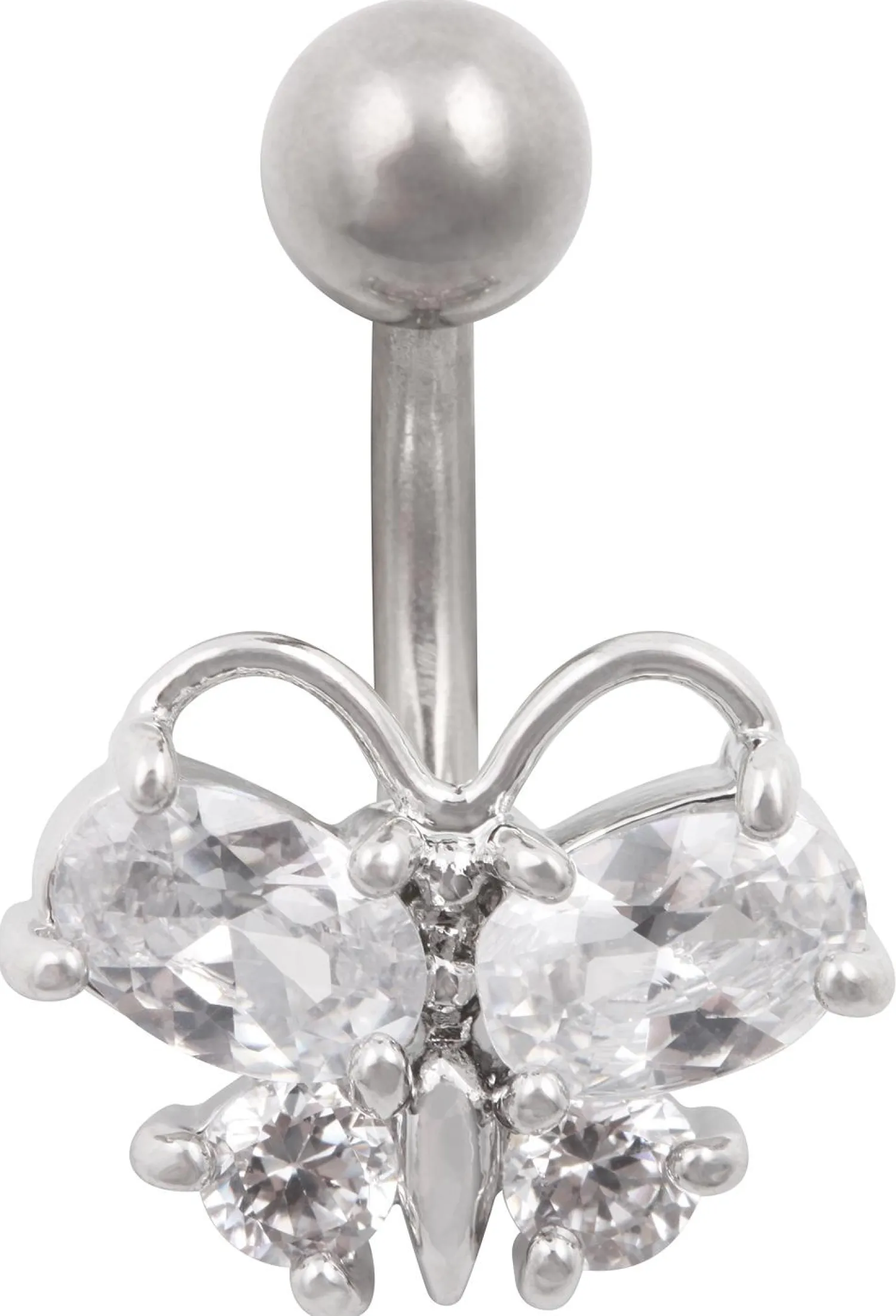 Best Bijou Brigitte Piercing - Farfalla