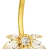 New Bijou Brigitte Piercing - Floral Gleam