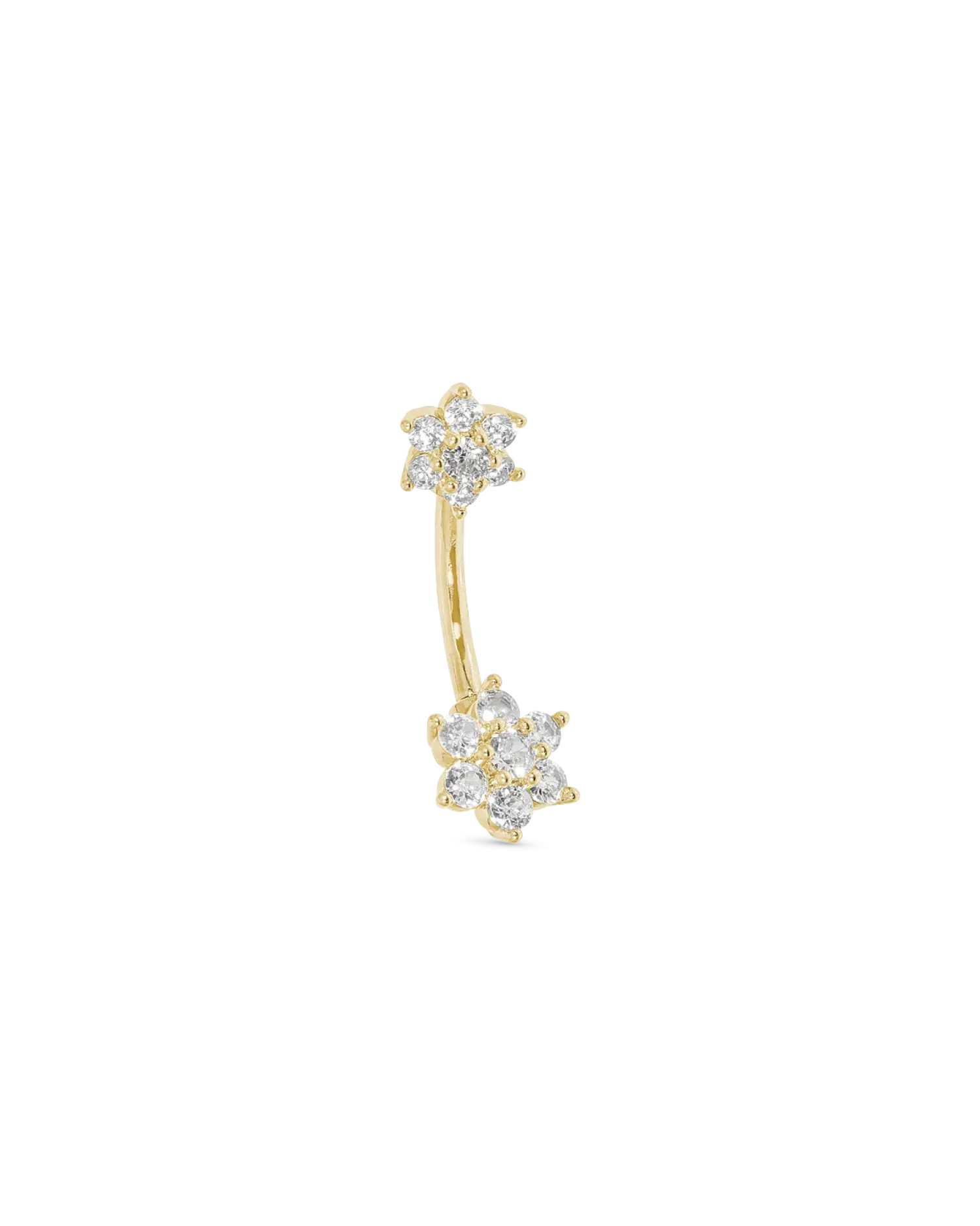 Bijou Brigitte Piercing - Floral Moment