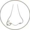 Discount Bijou Brigitte Piercing - Gleaming Circle