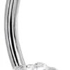 Online Bijou Brigitte Piercing - Glitter Ball