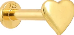 Discount Bijou Brigitte Piercing - Golden Heart