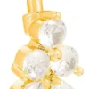 Outlet Bijou Brigitte Piercing - Golden Leaves