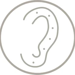 Online Bijou Brigitte Piercing - Golden Shine