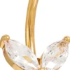 New Bijou Brigitte Piercing - Golden Wings