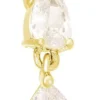 Best Bijou Brigitte Piercing - Golden Wonder