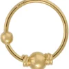 New Bijou Brigitte Piercing - Nosy Gold