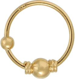 New Bijou Brigitte Piercing - Nosy Gold