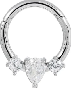 New Bijou Brigitte Piercing - Shiny Glamour
