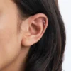 Discount Bijou Brigitte Piercing - Silver Dots