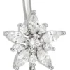 New Bijou Brigitte Piercing - Silver Sensation