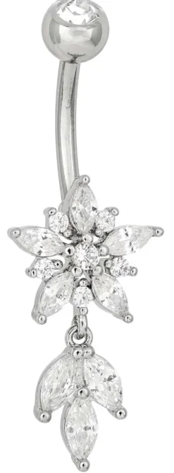 New Bijou Brigitte Piercing - Silver Sensation