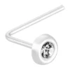 Clearance Bijou Brigitte Piercing - Simple Dot
