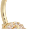 Bijou Brigitte Piercing - Sparkling Circle