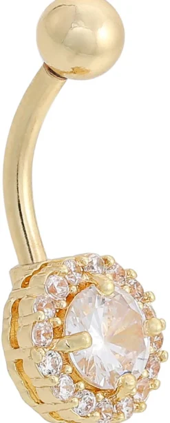 Bijou Brigitte Piercing - Sparkling Circle