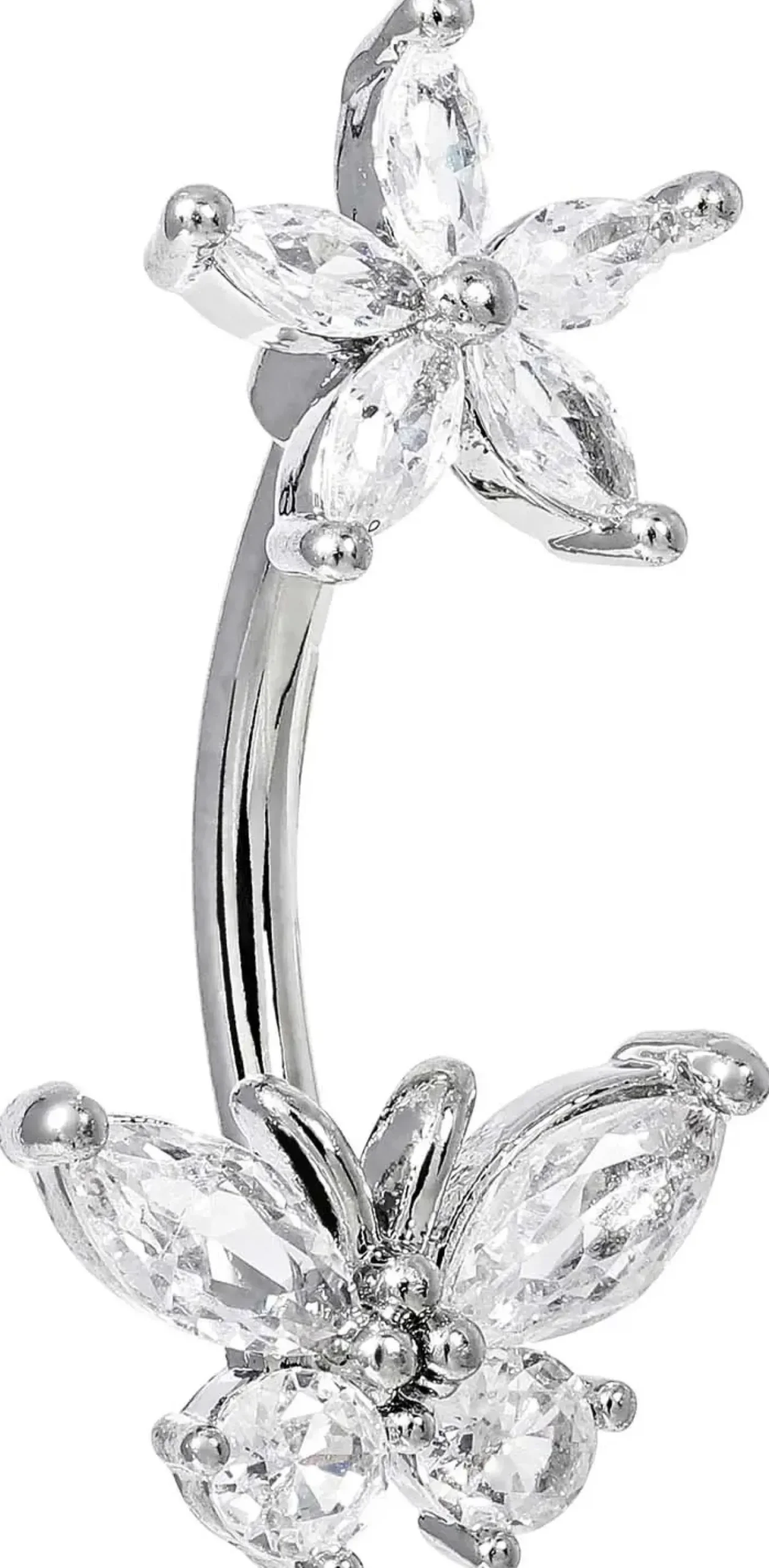 Sale Bijou Brigitte Piercing - Sparkling Garden