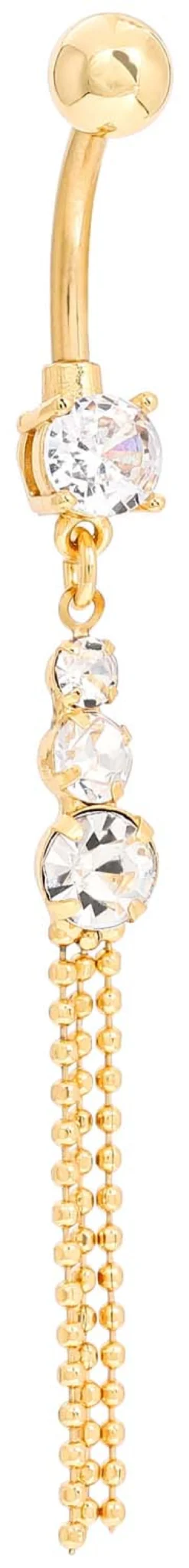 Bijou Brigitte Piercing - Stunning Zirkonia