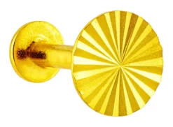 Outlet Bijou Brigitte Piercing - Sunny Circle