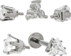 Sale Bijou Brigitte Piercing - Various Zirkonias