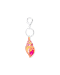 Best Bijou Brigitte Portachiavi - Marble Shell